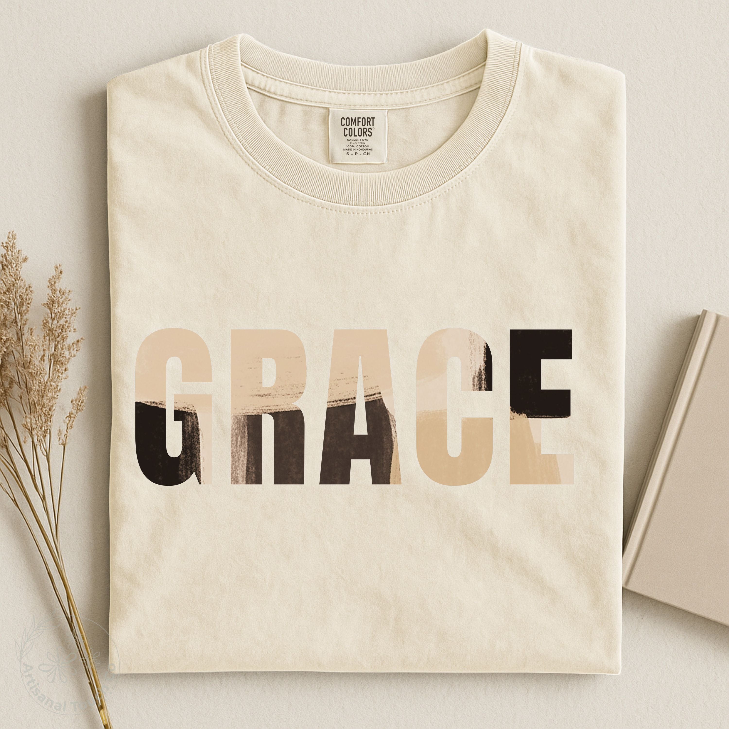 Grace – Inspirational Christian Tee