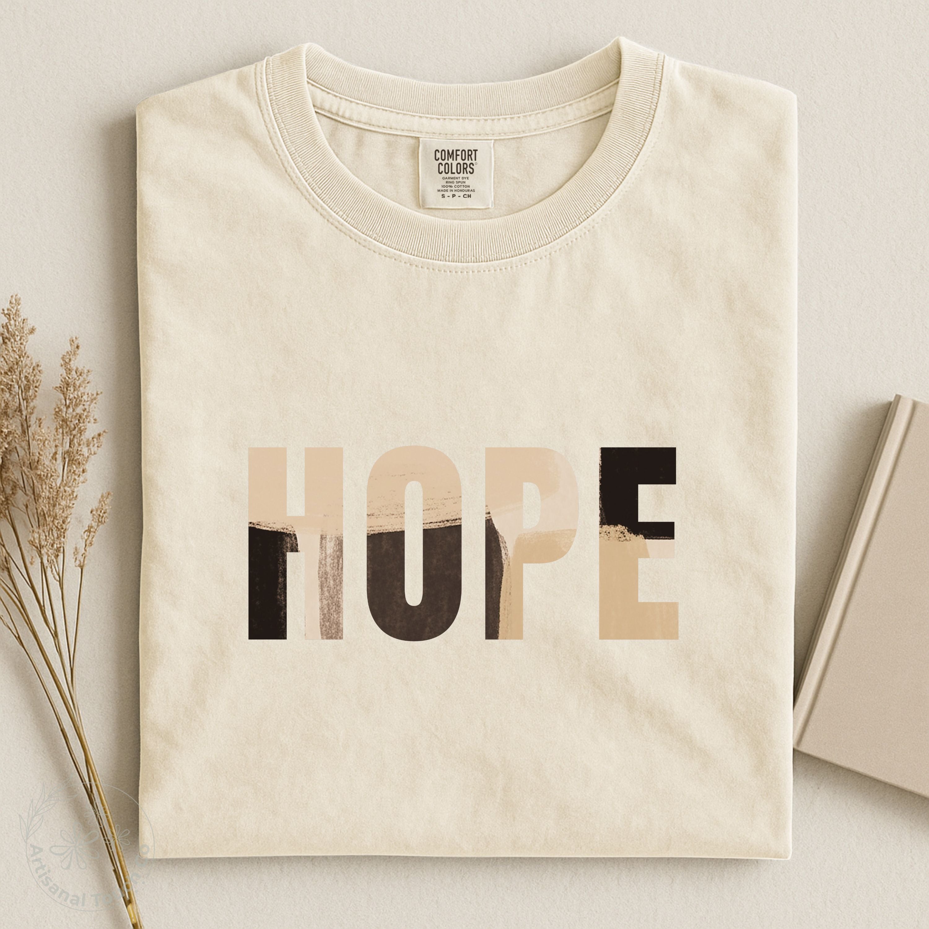 Hope – Inspirational Christian Tee