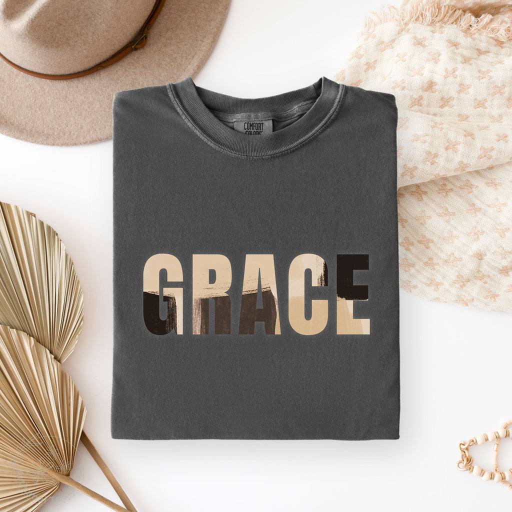 Grace – Inspirational Christian Tee