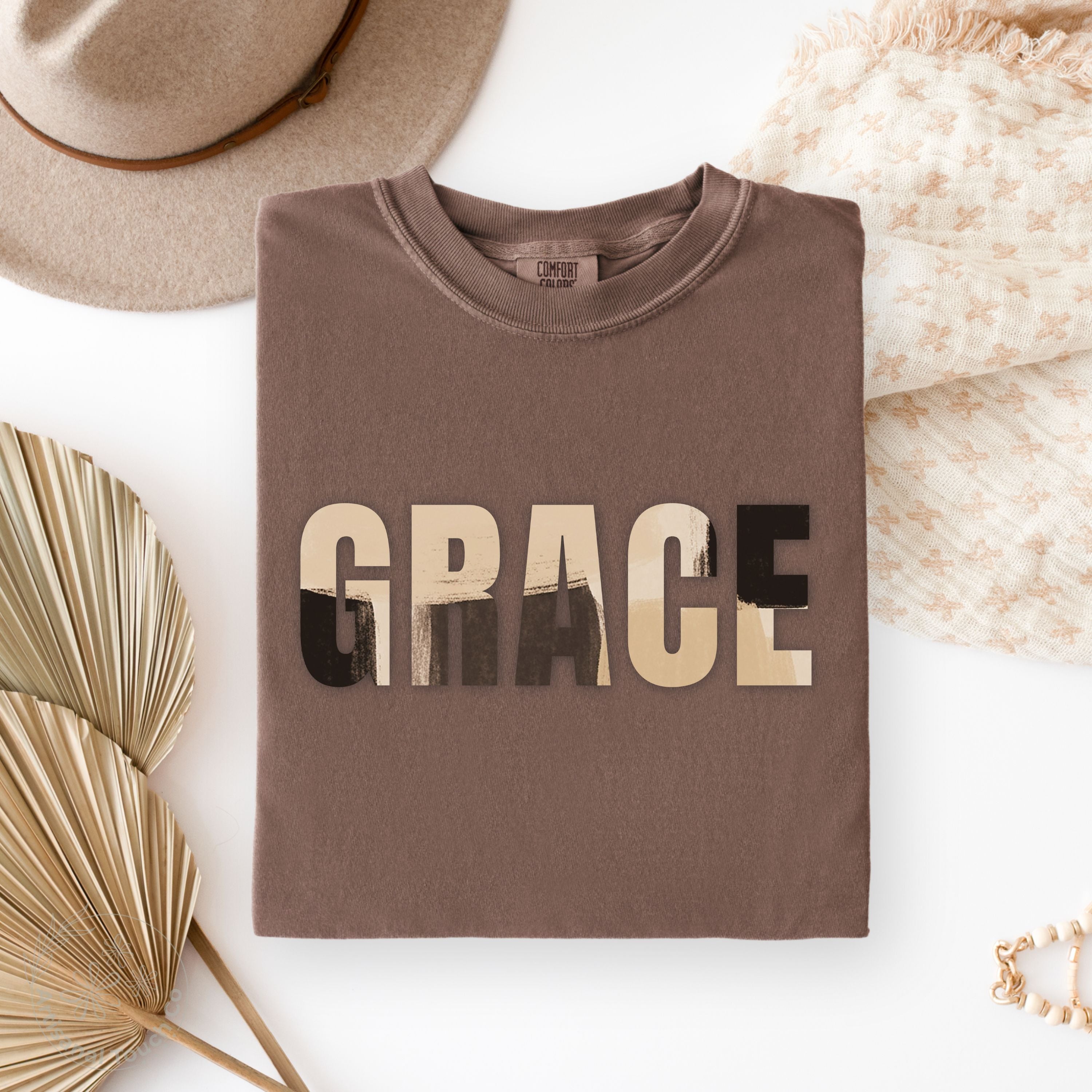 Grace – Inspirational Christian Tee