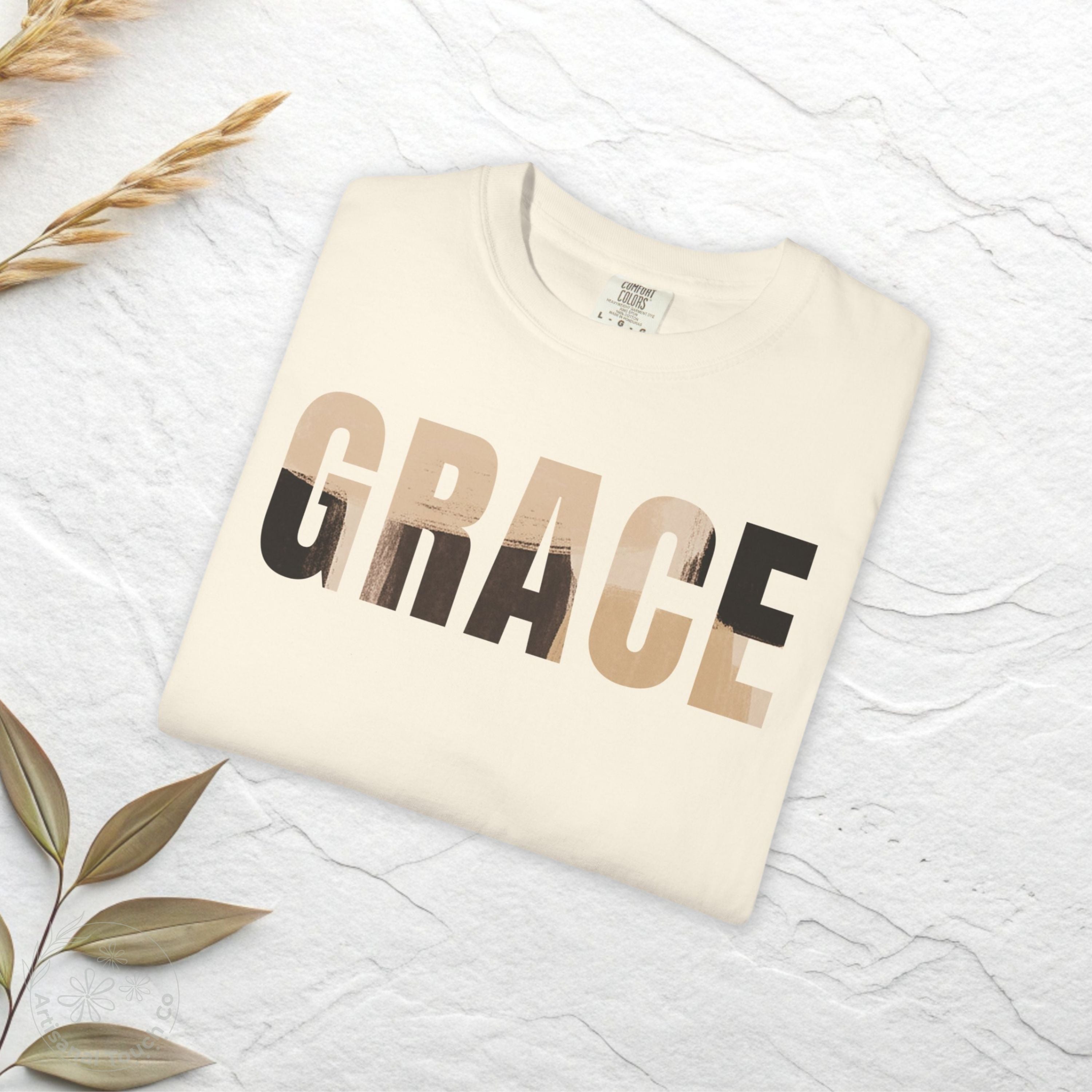 Grace – Inspirational Christian Tee