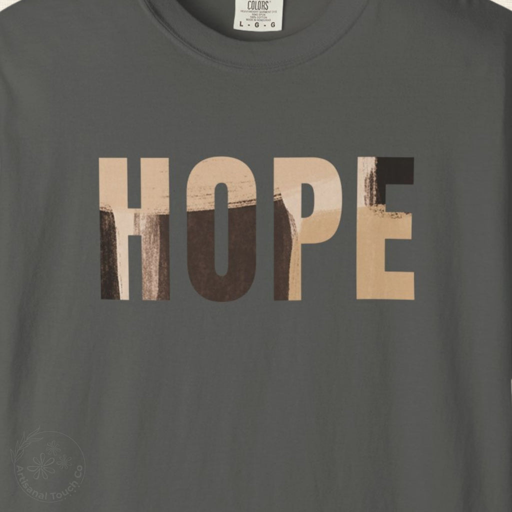 Hope – Inspirational Christian Tee